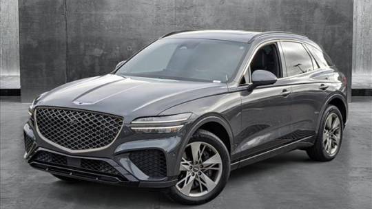 2022 Genesis GV70 3.5T Sport — SUV — 48,551 mi — Orlando, FL