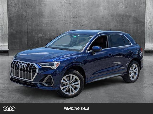2024 Audi Q3 S line Premium Plus — SUV — 16,705 mi — Orlando, FL
