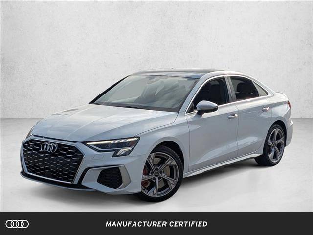 2023 Audi S3 Premium Plus — Sedan — 32,730 mi — Orlando, FL