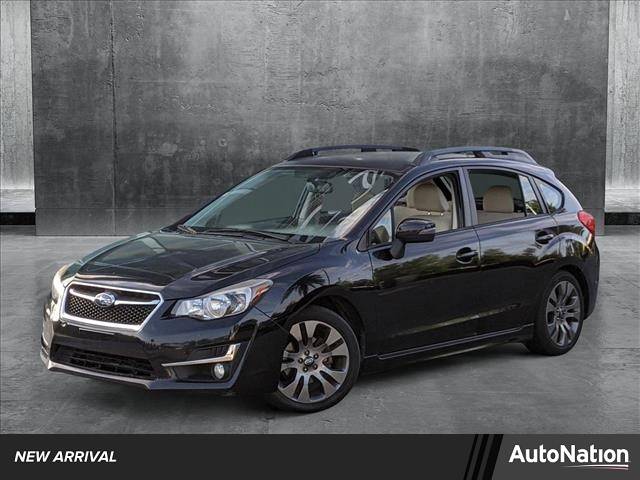 2016 Subaru Impreza 2.0i Sport Premium — Wagon — 80,058 mi — Orlando, FL