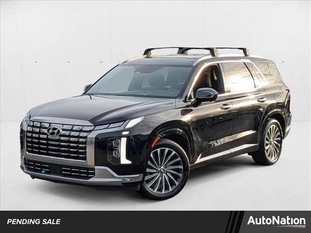 2023 Hyundai Palisade Calligraphy — SUV — 30,601 mi — Orlando, FL