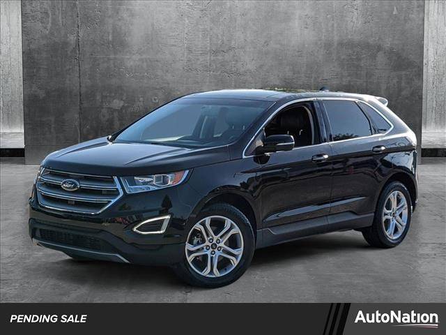 2018 Ford Edge Titanium — SUV — 42,428 mi — Orlando, FL