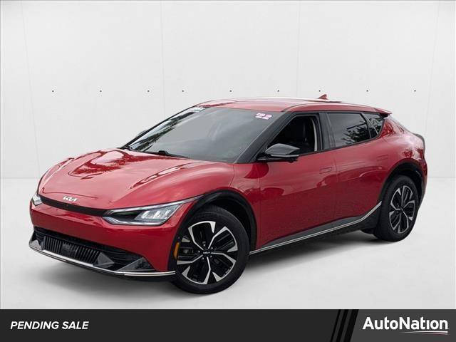 2022 Kia EV6 Wind — SUV — 53,768 mi — Orlando, FL