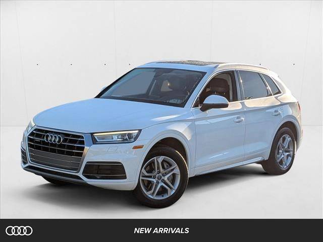 2019 Audi Q5 Premium — SUV — 47,883 mi — Orlando, FL