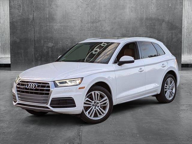 2019 Audi Q5 Premium Plus — SUV — 45,800 mi — Orlando, FL