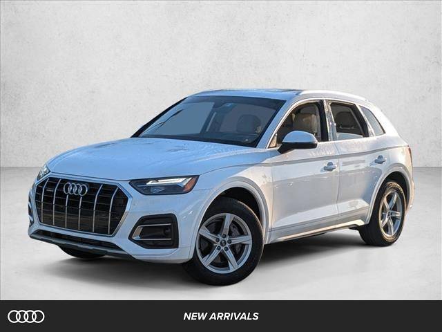 2022 Audi Q5 Premium — SUV — 40,533 mi — Orlando, FL