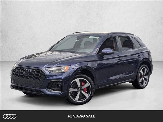 2024 Audi Q5 Premium Plus — SUV — 4,432 mi — Orlando, FL