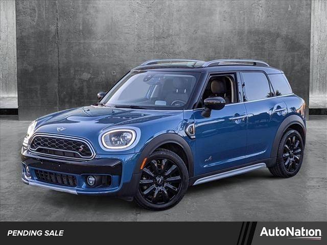 2020 MINI Countryman Cooper S — SUV — 52,359 mi — Orlando, FL