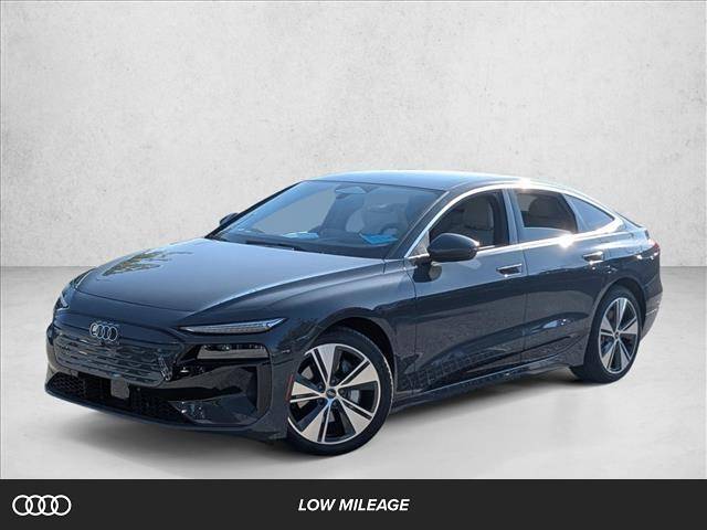 2025 Audi A6 e-tron Premium Plus — Hatchback — 418 mi — Orlando, FL