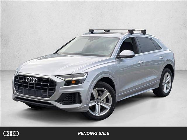 2019 Audi Q8 Premium — SUV — 52,026 mi — Orlando, FL
