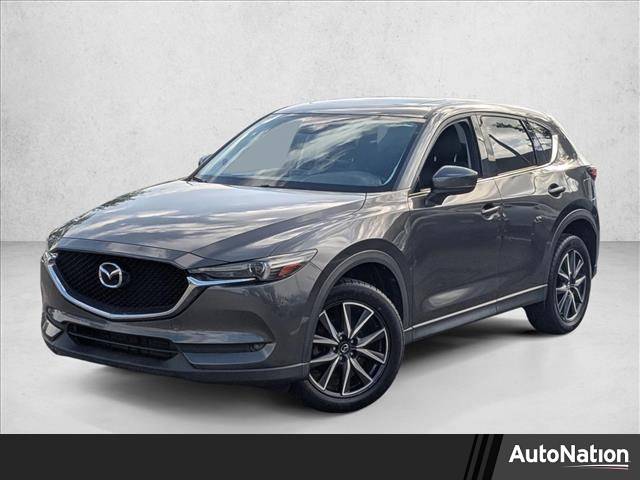 2017 Mazda CX-5 Grand Select — SUV — 95,503 mi — Orlando, FL