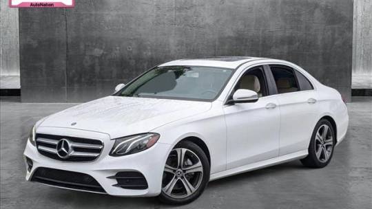 2019 Mercedes-Benz E-Class E 300 — Sedan — 43,626 mi — Orlando, FL