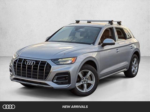 2022 Audi Q5 Premium — SUV — 27,037 mi — Orlando, FL