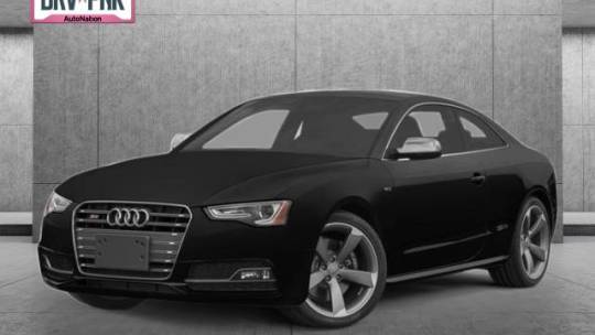 2014 Audi S5 Prestige — Coupe — 69,141 mi — Orlando, FL
