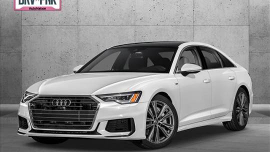 2019 Audi A6 Premium Plus — Sedan — 56,847 mi — Orlando, FL