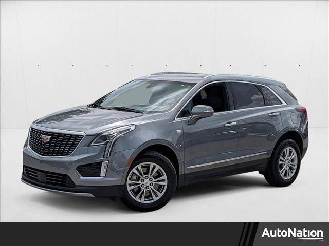 2020 Cadillac XT5 Premium Luxury — SUV — 52,339 mi — Orlando, FL
