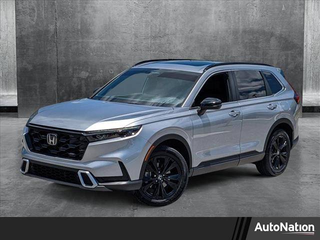 2024 Honda CR-V Hybrid Sport Touring — SUV — 23,136 mi — Orlando, FL