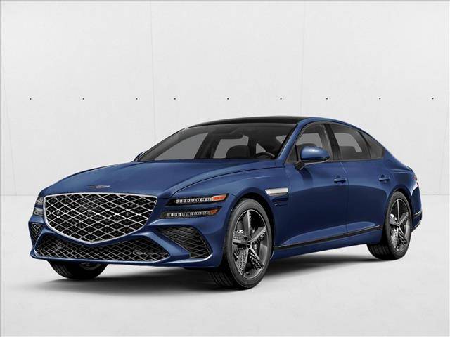 2025 Genesis G80 3.5T Sport Prestige — Sedan — 7,496 mi — Orlando, FL