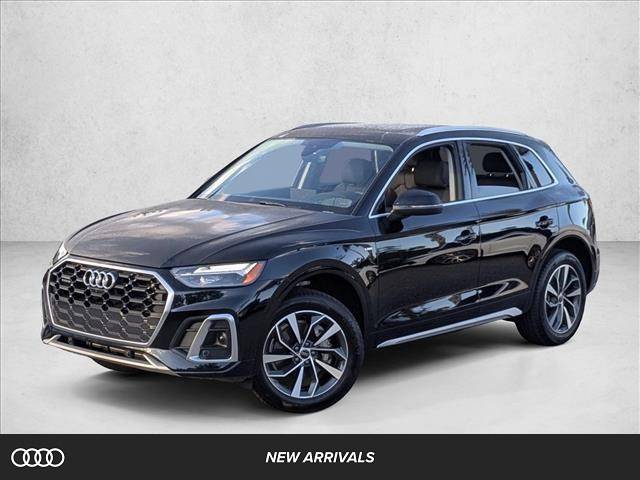 2025 Audi Q5 Premium Plus — SUV — 10,945 mi — Orlando, FL
