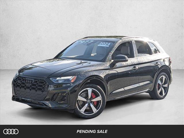 2024 Audi Q5 Premium Plus — SUV — 15,293 mi — Orlando, FL