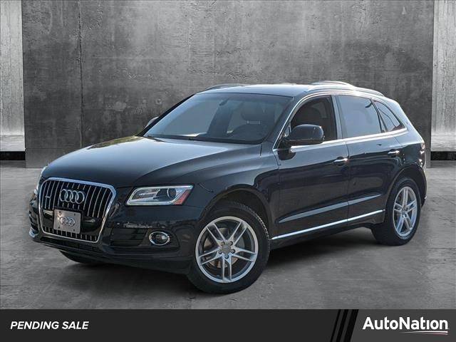 2017 Audi Q5 Premium Plus — SUV — 111,361 mi — Orlando, FL
