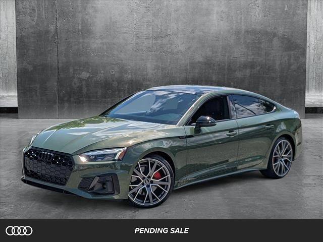 2025 Audi A5 S line Premium Plus — Hatchback — 9,295 mi — Orlando, FL