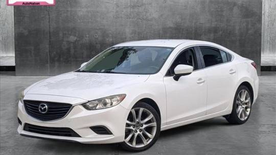 2017 Mazda Mazda6 Touring — Sedan — 73,065 mi — Orlando, FL