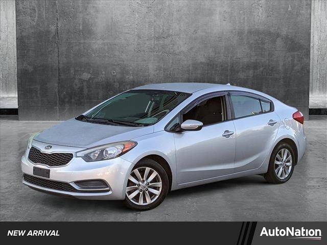 2014 Kia Forte LX — Sedan — 160,217 mi — Orlando, FL