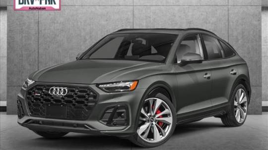 2023 Audi SQ5 Prestige — SUV — 22,067 mi — Orlando, FL
