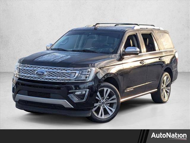 2021 Ford Expedition Platinum — SUV — 101,603 mi — Orlando, FL