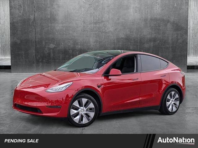 2022 Tesla Model Y Long Range — SUV — 30,471 mi — Orlando, FL