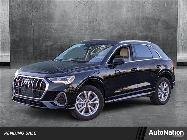 2022 Audi Q3 S line Premium Plus — SUV — 16,335 mi — Orlando, FL