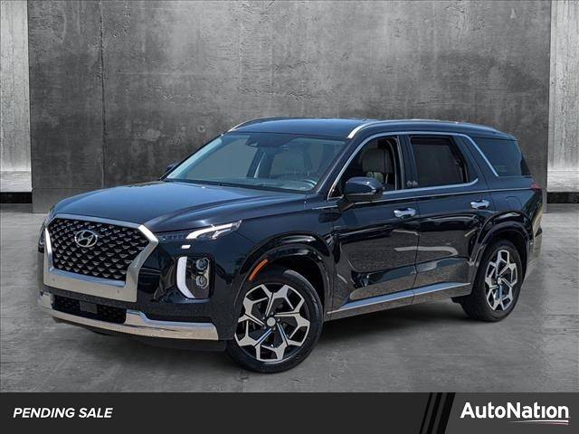 2022 Hyundai Palisade Calligraphy — SUV — 29,159 mi — Orlando, FL