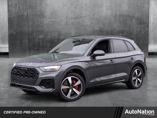 2024 Audi Q5 Premium Plus — SUV — 15,798 mi — Orlando, FL