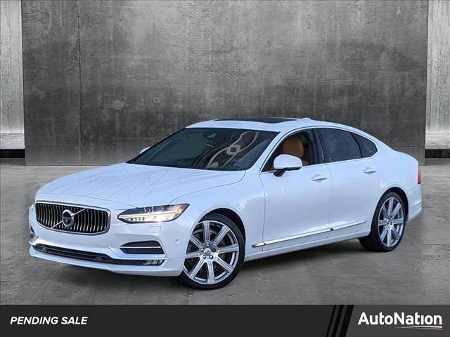 2017 Volvo S90 Inscription — Sedan — 104,957 mi — Orlando, FL