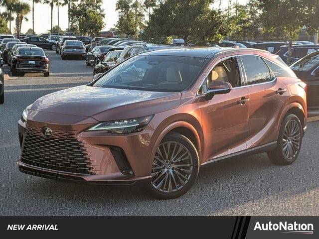 2023 Lexus RX RX 350h Luxury — SUV — 2,401 mi — Orlando, FL