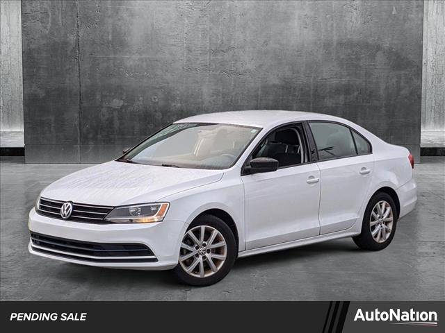 2015 Volkswagen Jetta 1.8T SE — Sedan — 113,654 mi — Orlando, FL
