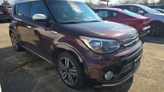 2017 Kia Soul + — Hatchback — 41,938 mi — Cape Girardeau, MO