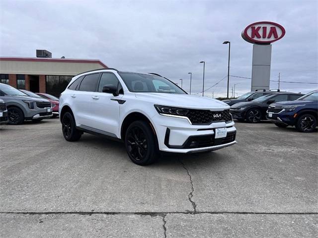 2023 Kia Sorento SX — SUV — 20,387 mi — Cape Girardeau, MO
