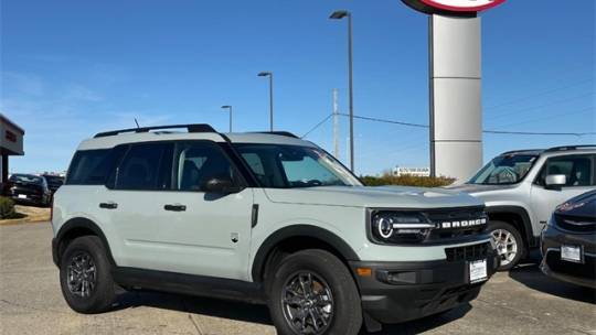 2024 Ford Bronco Sport Big Bend — SUV — 3,890 mi — Cape Girardeau, MO