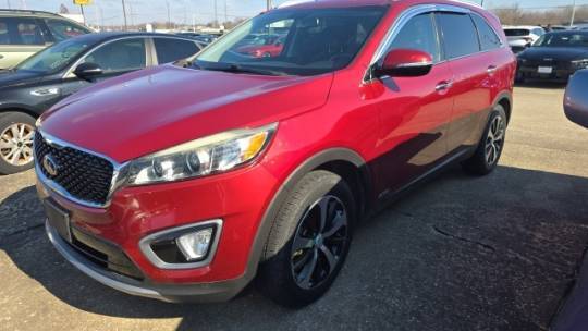 2017 Kia Sorento EX — SUV — 65,811 mi — Cape Girardeau, MO