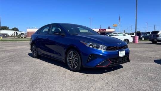 2024 Kia Forte GT-Line — Sedan — 10,366 mi — Cape Girardeau, MO