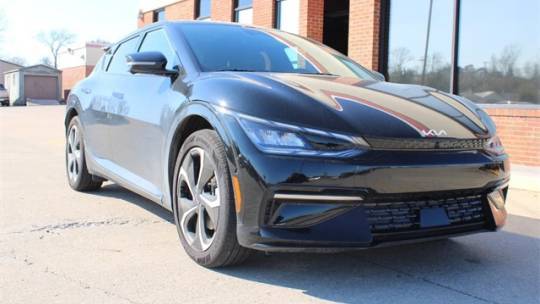 2023 Kia EV6 GT-Line — SUV — 2,944 mi — Cape Girardeau, MO
