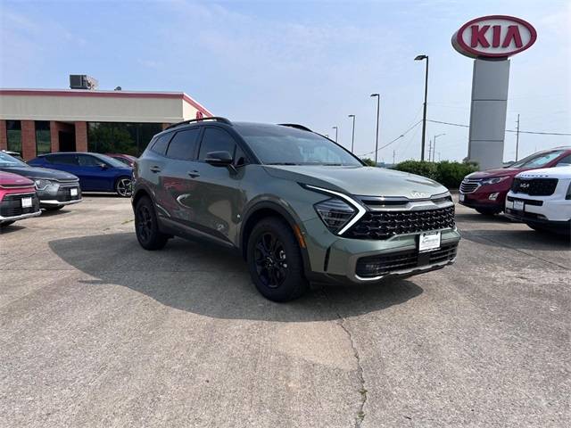 2024 Kia Sportage X-Pro Prestige — SUV — 4,835 mi — Cape Girardeau, MO