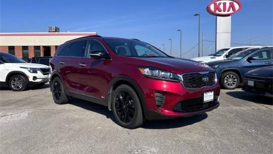 2020 Kia Sorento S V6 — SUV — 78,698 mi — Cape Girardeau, MO