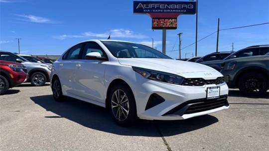 2024 Kia Forte LXS — Sedan — 25,452 mi — Cape Girardeau, MO