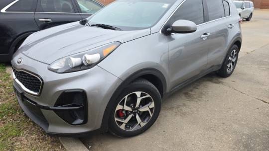 2021 Kia Sportage LX — SUV — 83,543 mi — Cape Girardeau, MO