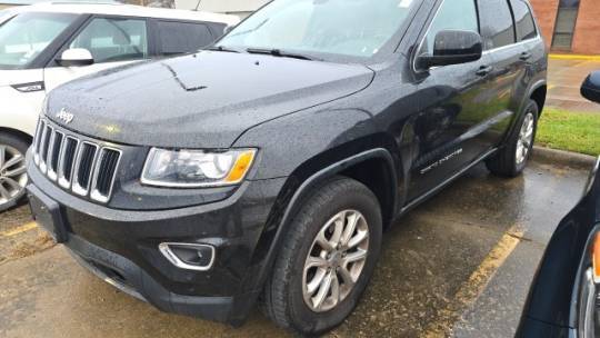 2015 Jeep Grand Cherokee Laredo — SUV — 129,211 mi — Cape Girardeau, MO