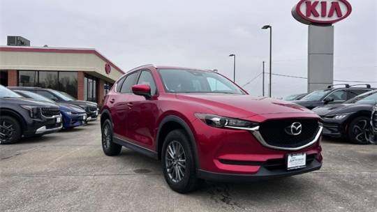 2017 Mazda CX-5 Touring — SUV — 64,167 mi — Cape Girardeau, MO