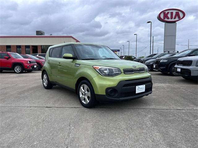 2017 Kia Soul Base — Hatchback — 107,245 mi — Cape Girardeau, MO